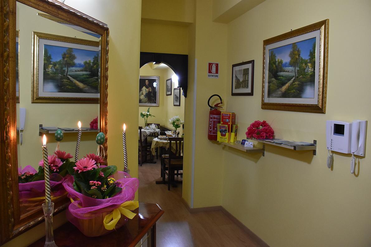 B&B La Casa Di Luigi Giardini Naxos Exterior foto