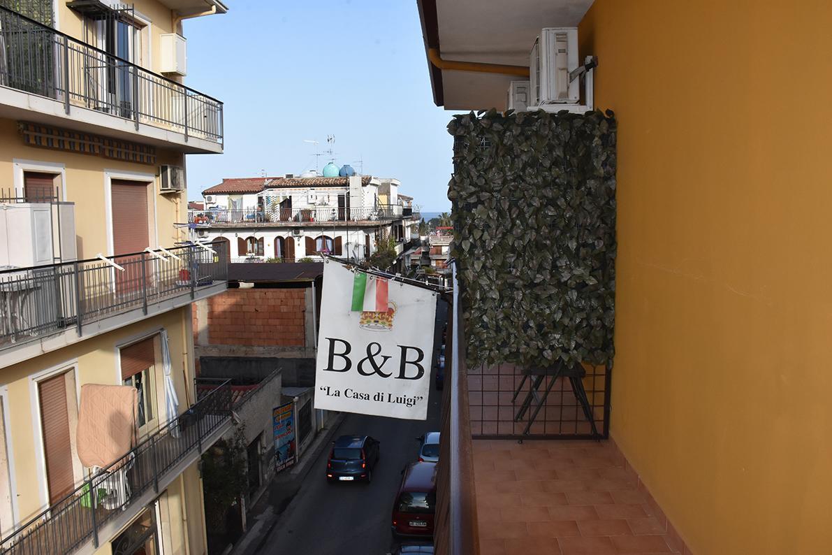 B&B La Casa Di Luigi Giardini Naxos Exterior foto
